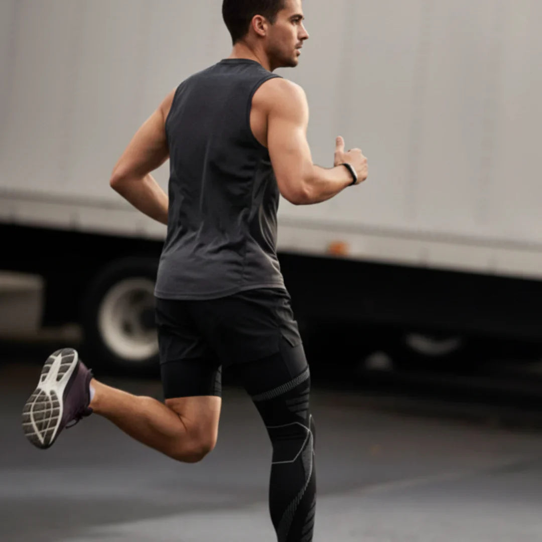 Compression Sleeves V2 for Knees and Legs