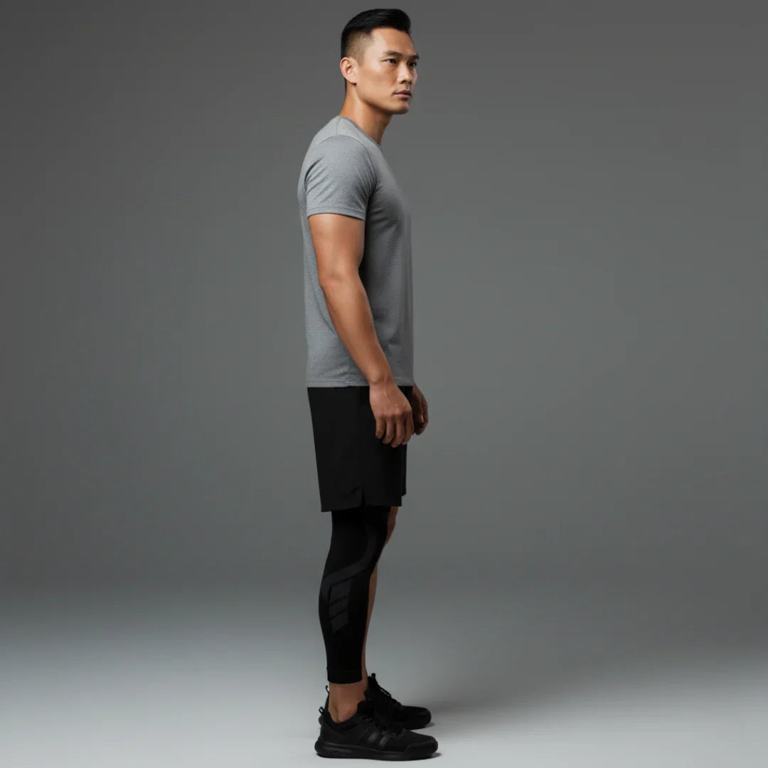 Compression Sleeves V2 for Knees and Legs