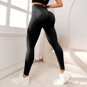 Leggings 3D | Black