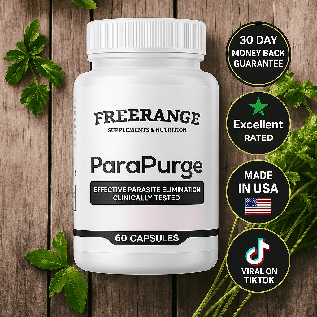 ParaPurge - Ultimate Parasite Cleanser