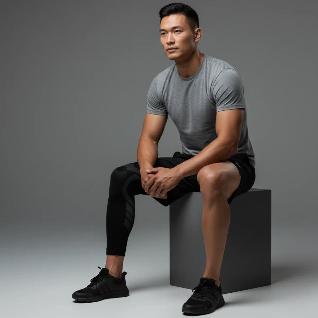 Compression Sleeves V2 for Knees and Legs