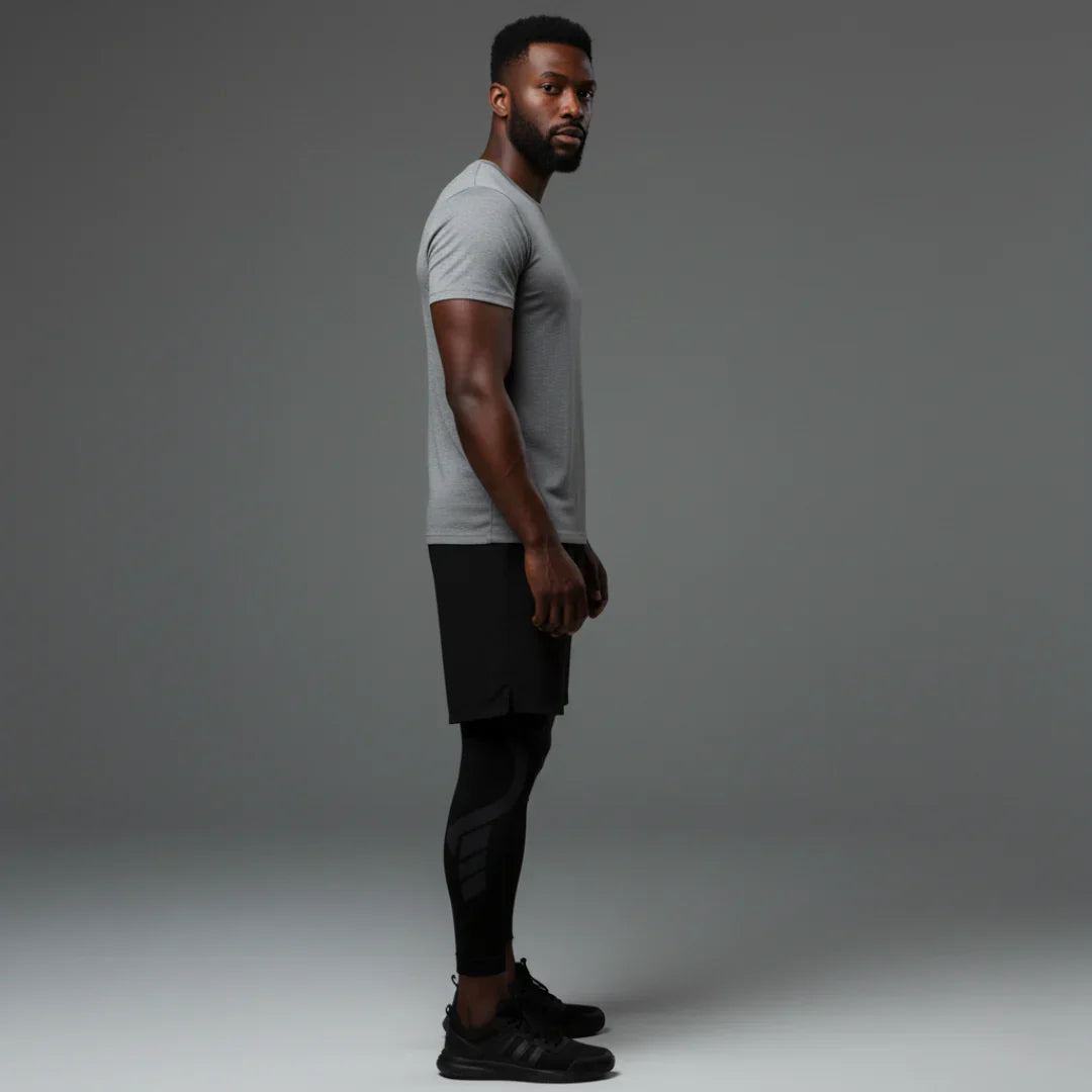 Compression Sleeves V2 for Knees and Legs