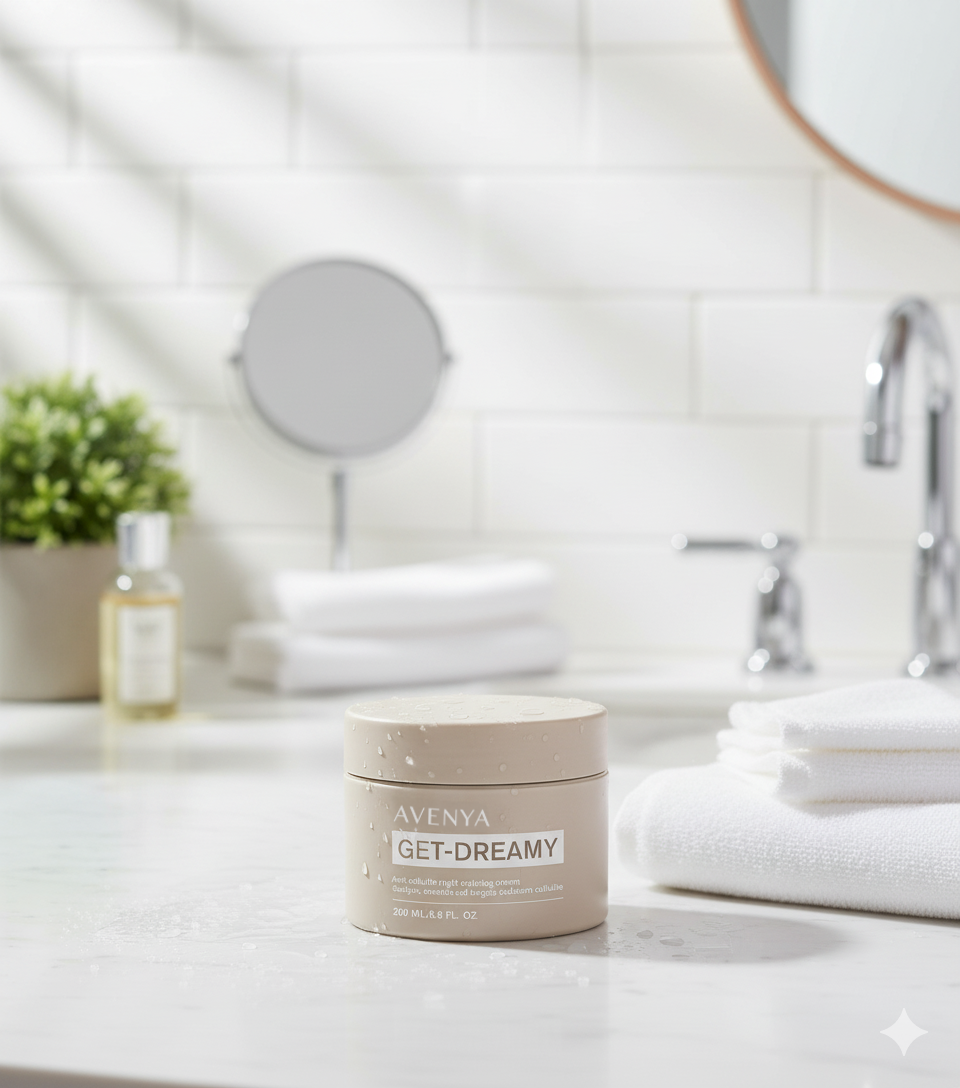 Anti-Cellulite Cream